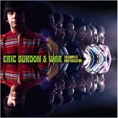 Fiftiesstore Eric Burdon & War - The Complete Vinyl Collection (Gekleurd Vinyl) (Record Store Day Black Friday 2022) (Box Set) 4 12% korting (LP) Fiftiesstore Eric Burdon & War - The Complete Vinyl Collection (Gekleurd Vinyl) (Record Store Day Black Friday 2022) (Box Set) 4 12% korting (LP)