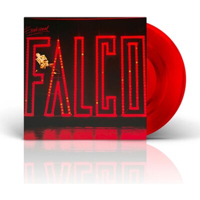 Fiftiesstore Falco - Emotional (Gekleurd Vinyl) (LP) Fiftiesstore Falco - Emotional (Gekleurd Vinyl) (LP)