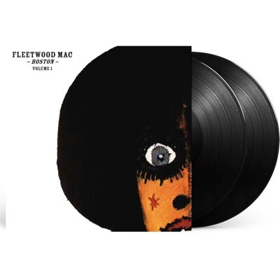 Fiftiesstore Fleetwood Mac - Boston - Volume 1 2 (LP) Fiftiesstore Fleetwood Mac - Boston - Volume 1 2 (LP)