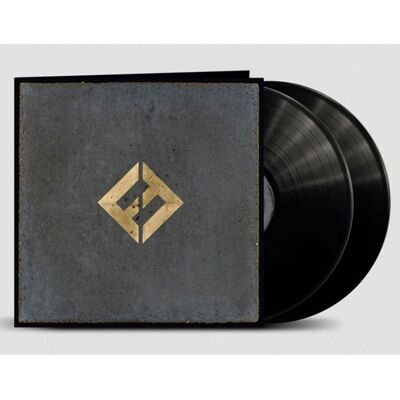 Fiftiesstore Foo Fighters - Concrete And Gold 2- (LP) Fiftiesstore Foo Fighters - Concrete And Gold 2- (LP)