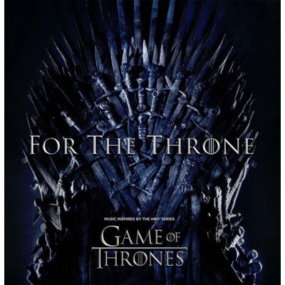 Fiftiesstore Various Artists - For The Throne (Music Inspired By The HBO Series Game Of Thrones) (LP) Fiftiesstore Various Artists - For The Throne (Music Inspired By The HBO Series Game Of Thrones) (LP)