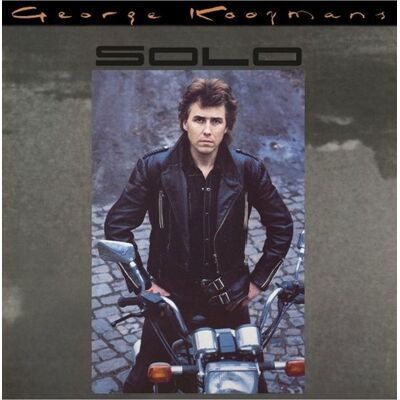 Fiftiesstore George Kooymans - Solo (Silver Vinyl) (LP) Fiftiesstore George Kooymans - Solo (Silver Vinyl) (LP)