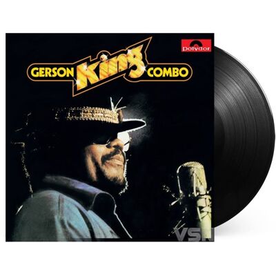 Fiftiesstore Gerson King Combo - Gerson King Combo (LP) Fiftiesstore Gerson King Combo - Gerson King Combo (LP)