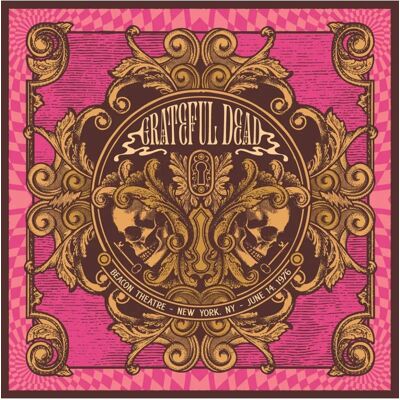Fiftiesstore Grateful Dead - Beacon Theatre, New York, 6-14-76 (Record Store Day 2025) 5 (LP) Fiftiesstore Grateful Dead - Beacon Theatre, New York, 6-14-76 (Record Store Day 2025) 5 (LP)
