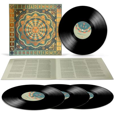 Fiftiesstore Grateful Dead - Veterans Memorial Coliseum, New Haven, CT 5/5/77 (Record Store Day Black Friday 2024) 4 (LP) Fiftiesstore Grateful Dead - Veterans Memorial Coliseum, New Haven, CT 5/5/77 (Record Store Day Black Friday 2024) 4 (LP)