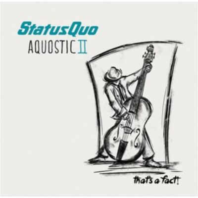Fiftiesstore Status Quo - Aquostic II - That's A Fact (LP) Fiftiesstore Status Quo - Aquostic II - That's A Fact (LP)