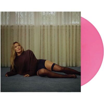 Fiftiesstore Hilary Duff - Luck… Or Something (Roze Vinyl) (LP) Fiftiesstore Hilary Duff - Luck… Or Something (Roze Vinyl) (LP)