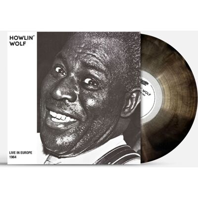 Fiftiesstore Howlin' Wolf - Live In Europe: Bremen, 1964 (Smokey Vinyl) (Record Store Day 2024) (LP) Fiftiesstore Howlin' Wolf - Live In Europe: Bremen, 1964 (Smokey Vinyl) (Record Store Day 2024) (LP)