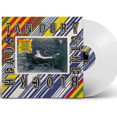 Fiftiesstore Ian Dury & The Blockheads - Ten More Turnips From The Tip (Gekleurd Vinyl) (Record Store Day 2022) (LP) Fiftiesstore Ian Dury & The Blockheads - Ten More Turnips From The Tip (Gekleurd Vinyl) (Record Store Day 2022) (LP)