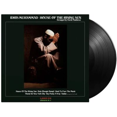Music on Vinyl Idris Muhammad - House Of The Rising Sun (LP) Music on Vinyl Idris Muhammad - House Of The Rising Sun (LP)