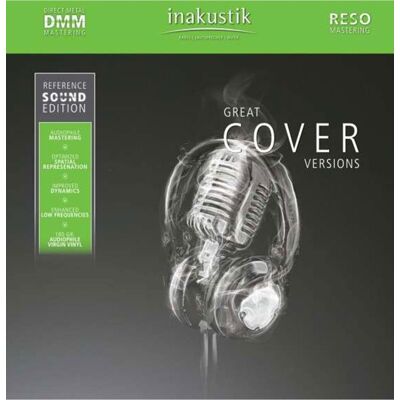 Fiftiesstore Various Artists - Great Cover Versions 2 (LP) Fiftiesstore Various Artists - Great Cover Versions 2 (LP)