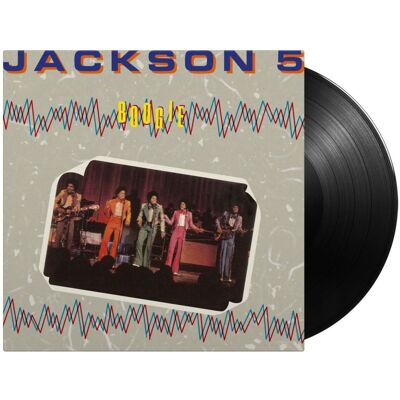 Music on Vinyl Jackson 5 - Boogie (LP) Music on Vinyl Jackson 5 - Boogie (LP)
