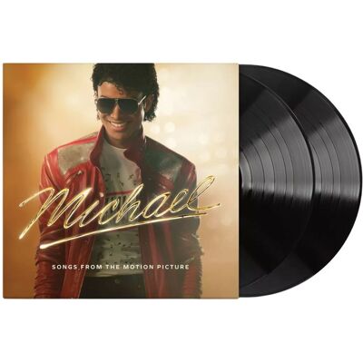 Fiftiesstore Soundtrack: Michael Jackson - Michael: Songs From The Motion Picture 2 (LP) Fiftiesstore Soundtrack: Michael Jackson - Michael: Songs From The Motion Picture 2 (LP)