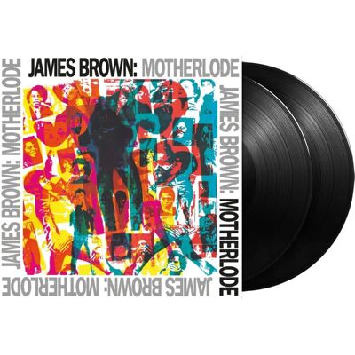 Fiftiesstore James Brown - Motherlode 2 (LP) Fiftiesstore James Brown - Motherlode 2 (LP)