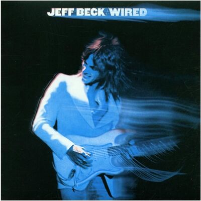 Fiftiesstore Jeff Beck - Wired (Gekleurd Vinyl) (LP) Fiftiesstore Jeff Beck - Wired (Gekleurd Vinyl) (LP)