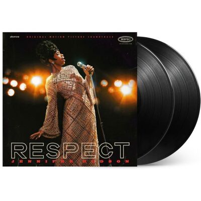 Fiftiesstore Soundtrack: Jennifer Hudson - Respect 2 (LP) Fiftiesstore Soundtrack: Jennifer Hudson - Respect 2 (LP)