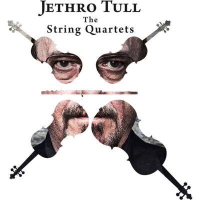 Fiftiesstore Jethro Tull - The String Quartets 3 (LP) Fiftiesstore Jethro Tull - The String Quartets 3 (LP)