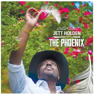 Fiftiesstore Jett Holden - The Phoenix (Willekeurige Kleur Vinyl) (LP) Fiftiesstore Jett Holden - The Phoenix (Willekeurige Kleur Vinyl) (LP)