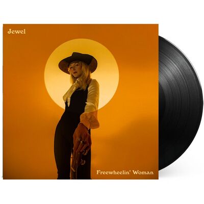 Fiftiesstore Jewel - Freewheelin' Woman (LP) Fiftiesstore Jewel - Freewheelin' Woman (LP)