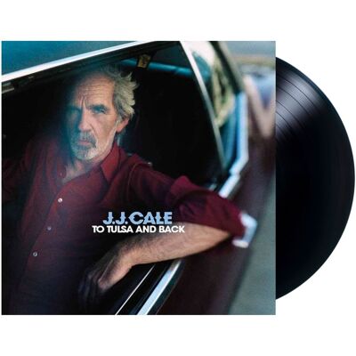 Fiftiesstore J.J. Cale - To Tulsa And Back 2 + CD (LP) Fiftiesstore J.J. Cale - To Tulsa And Back 2 + CD (LP)