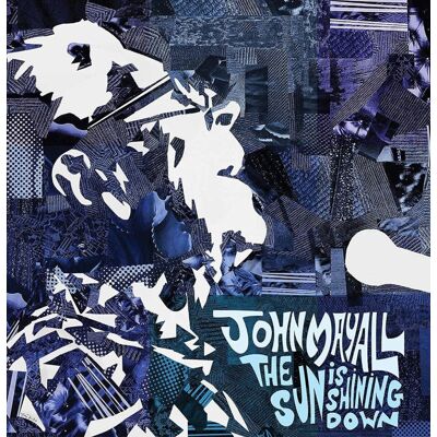 Fiftiesstore John Mayall - The Sun Is Shining Down (LP) Fiftiesstore John Mayall - The Sun Is Shining Down (LP)