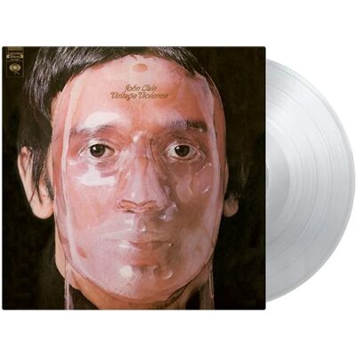 Fiftiesstore John Cale - Vintage Violence (Doorzichtig Vinyl) (LP) Fiftiesstore John Cale - Vintage Violence (Doorzichtig Vinyl) (LP)