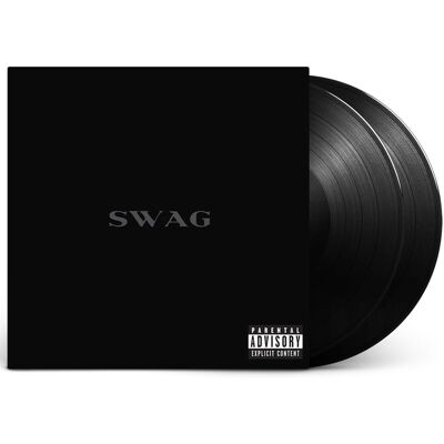 Fiftiesstore Justin Bieber - SWAG 2 (LP) Fiftiesstore Justin Bieber - SWAG 2 (LP)
