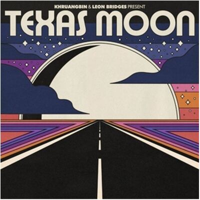 Fiftiesstore Khruangbin & Leon Bridges - Texas Moon (LP) Fiftiesstore Khruangbin & Leon Bridges - Texas Moon (LP)