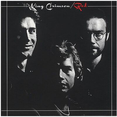 Fiftiesstore King Crimson - Red (LP) Fiftiesstore King Crimson - Red (LP)