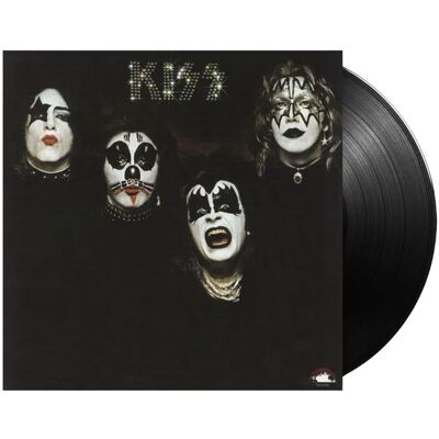 Fiftiesstore Kiss - Kiss (LP) Fiftiesstore Kiss - Kiss (LP)