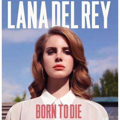Fiftiesstore Lana Del Rey - Born To Die 2 (LP) Fiftiesstore Lana Del Rey - Born To Die 2 (LP)