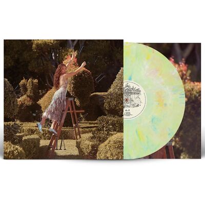 Fiftiesstore Laufey - A Matter Of Time: The Final Hour (Dromerige Aquarel Vinyl) 2 (LP) Fiftiesstore Laufey - A Matter Of Time: The Final Hour (Dromerige Aquarel Vinyl) 2 (LP)