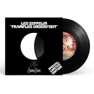 Fiftiesstore Single: Led Zeppelin - Trampled Under Foot (Record Store Day Black Friday 2025) 7" (LP) Fiftiesstore Single: Led Zeppelin - Trampled Under Foot (Record Store Day Black Friday 2025) 7" (LP)