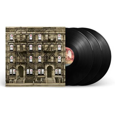 Fiftiesstore Led Zeppelin - Physical Graffiti 3 (LP) Fiftiesstore Led Zeppelin - Physical Graffiti 3 (LP)
