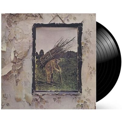 Fiftiesstore Led Zeppelin - Untitled (LP) Fiftiesstore Led Zeppelin - Untitled (LP)