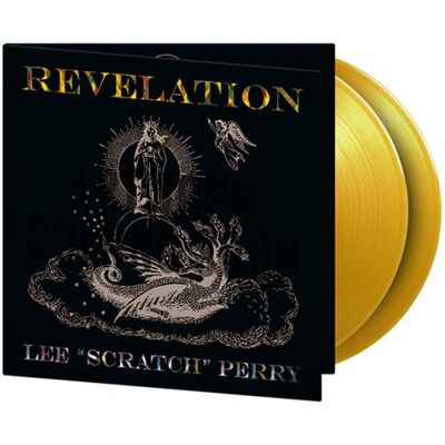 Fiftiesstore Lee Perry - Revelation (Limited Edition Transparant Geel Vinyl) 2 (LP) Fiftiesstore Lee Perry - Revelation (Limited Edition Transparant Geel Vinyl) 2 (LP)