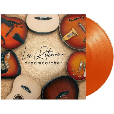 Fiftiesstore Lee Ritenour - Dreamcatcher Orange Vinyl LTD (LP) Fiftiesstore Lee Ritenour - Dreamcatcher Orange Vinyl LTD (LP)