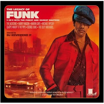 Fiftiesstore Various Artists - Legacy Of Funk 2- 17% korting (LP) Fiftiesstore Various Artists - Legacy Of Funk 2- 17% korting (LP)