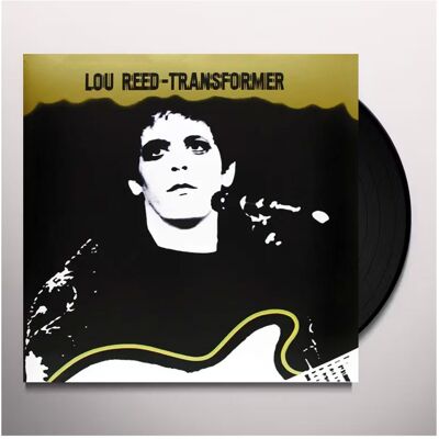 Fiftiesstore Lou Reed - Transformer (Virgin Vinyl Pressings) (LP) Fiftiesstore Lou Reed - Transformer (Virgin Vinyl Pressings) (LP)
