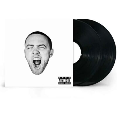 Fiftiesstore Mac Miller - GO:OD AM 2 (LP) Fiftiesstore Mac Miller - GO:OD AM 2 (LP)