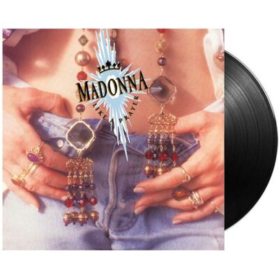 Fiftiesstore Moederdag cadeau - Madonna - Like A Prayer (LP) Fiftiesstore Moederdag cadeau - Madonna - Like A Prayer (LP)