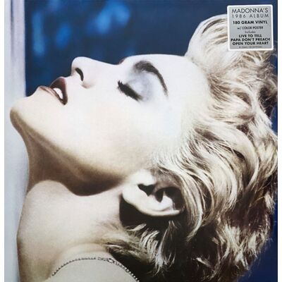 Fiftiesstore Madonna - True Blue (LP) Fiftiesstore Madonna - True Blue (LP)