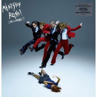 Fiftiesstore Måneskin - Rush! (Are U Coming?) 2 (LP) Fiftiesstore Måneskin - Rush! (Are U Coming?) 2 (LP)