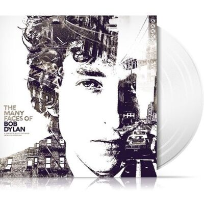 Fiftiesstore Bob Dylan - The Many Faces Of Bob Dylan (Gekleurd Vinyl) 2 25% korting (LP) Fiftiesstore Bob Dylan - The Many Faces Of Bob Dylan (Gekleurd Vinyl) 2 25% korting (LP)