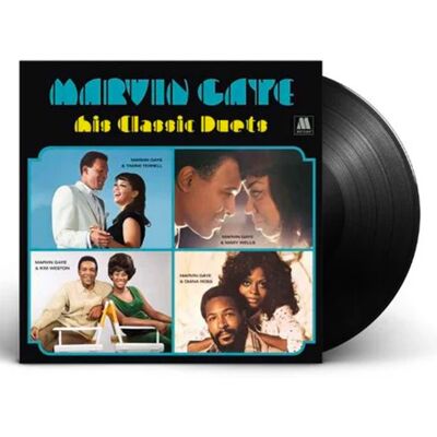 Fiftiesstore Marvin Gaye - His Classic Duets (LP) Fiftiesstore Marvin Gaye - His Classic Duets (LP)