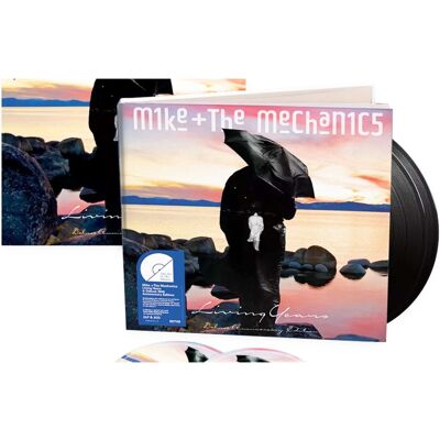 Fiftiesstore Mike + The Mechanics - Living Years Deluxe Anniversary Edition - 2 + 2 CD (LP) Fiftiesstore Mike + The Mechanics - Living Years Deluxe Anniversary Edition - 2 + 2 CD (LP)
