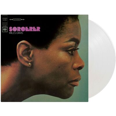Music on Vinyl Miles Davis - Sorcerer (Doorzichtig Vinyl) (LP) Music on Vinyl Miles Davis - Sorcerer (Doorzichtig Vinyl) (LP)