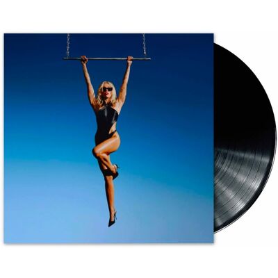 Fiftiesstore Miley Cyrus - Endless Summer Vacation (LP) Fiftiesstore Miley Cyrus - Endless Summer Vacation (LP)