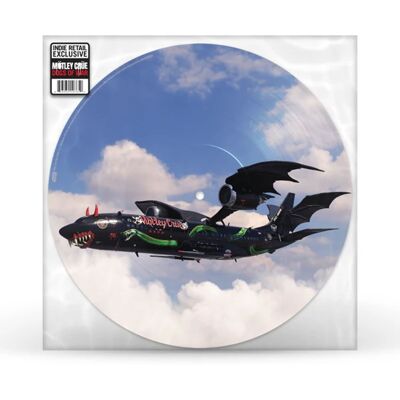 Fiftiesstore Mötley Crüe - Dogs Of War (Vliegtuig Picture Disc) 25% korting (LP) Fiftiesstore Mötley Crüe - Dogs Of War (Vliegtuig Picture Disc) 25% korting (LP)