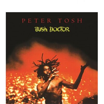 Music on Vinyl Peter Tosh - Bush Doctor (LP) Music on Vinyl Peter Tosh - Bush Doctor (LP)